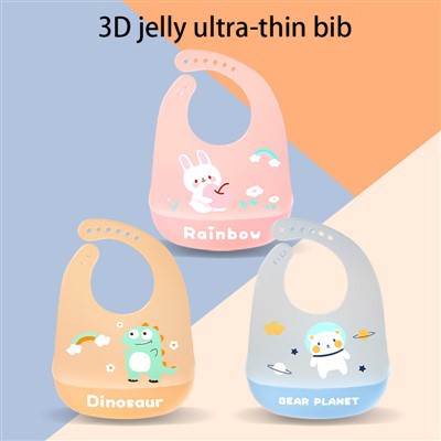 Perrots de silicona 3D ultra-prim